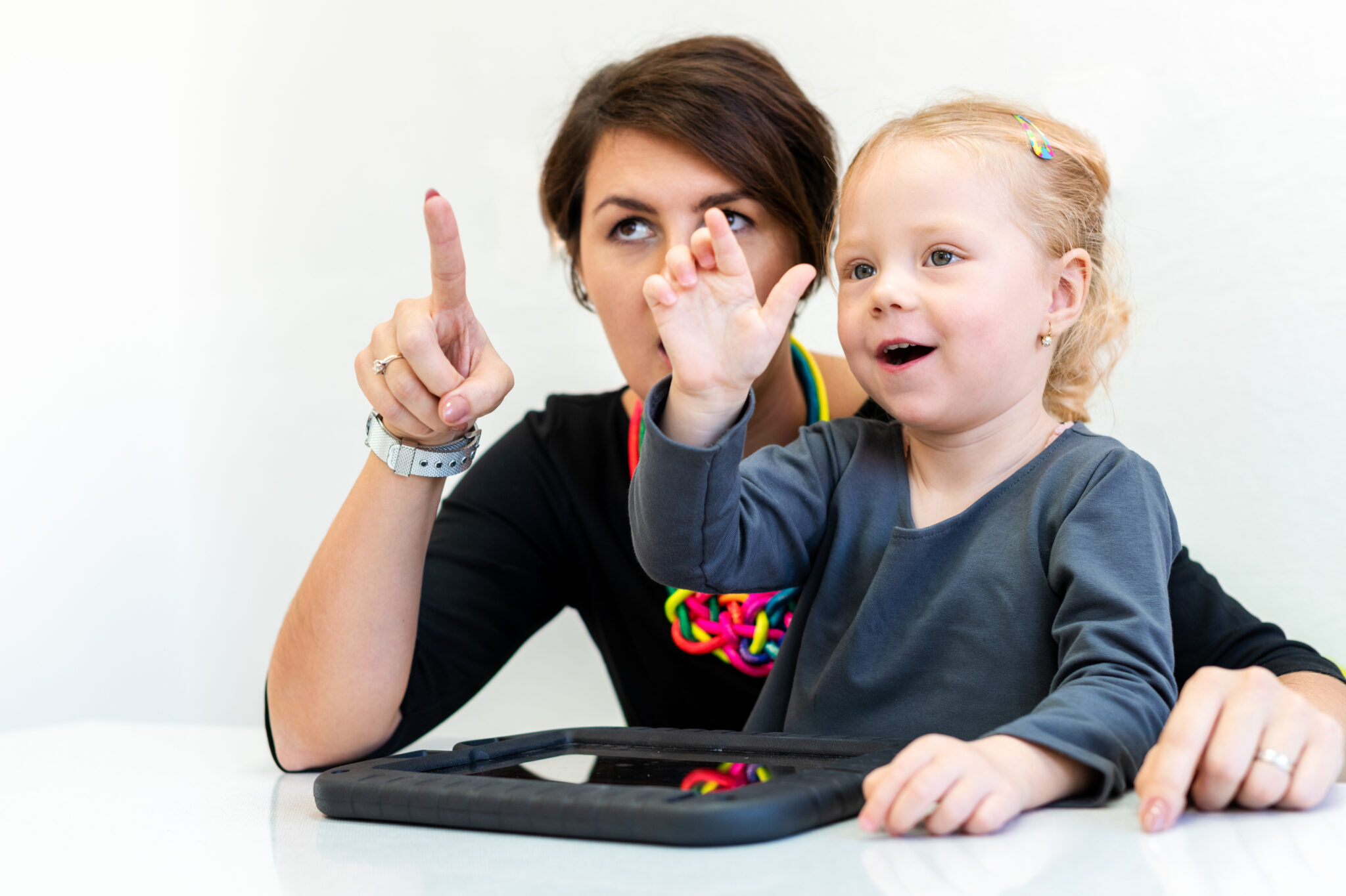 pediatric speech therapy